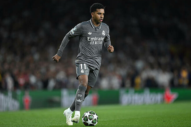 У Реалі хочуть позбутися зірки нападу. Це не Вінісіус