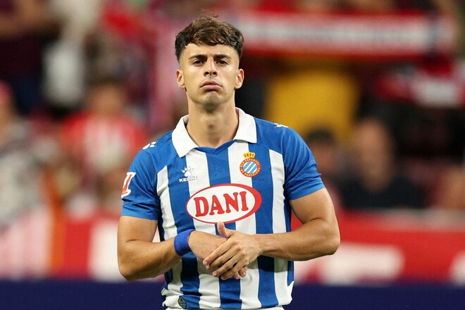 Игрок Эспаньола попал в секс-скандал. Его обвиняет работница клуба