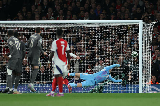 Экс-вратарь сборной Англии:  «Невозможно. Без шансов для Куртуа»