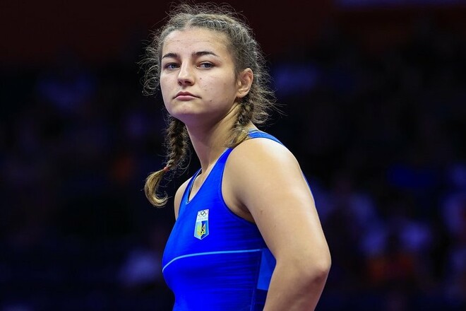Дві українські спортсменки вийшли у фінал чемпіонату Європи з боротьби