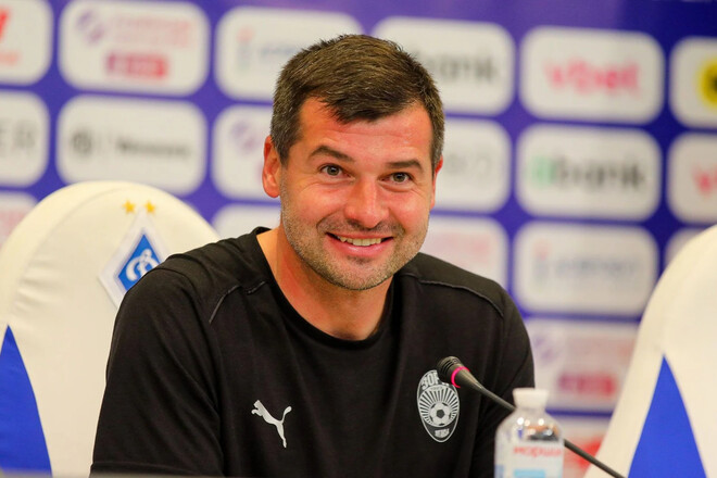 Младен БАРТУЛОВИЧ: «Голы Мичина и Будковского – это плоды их работы»