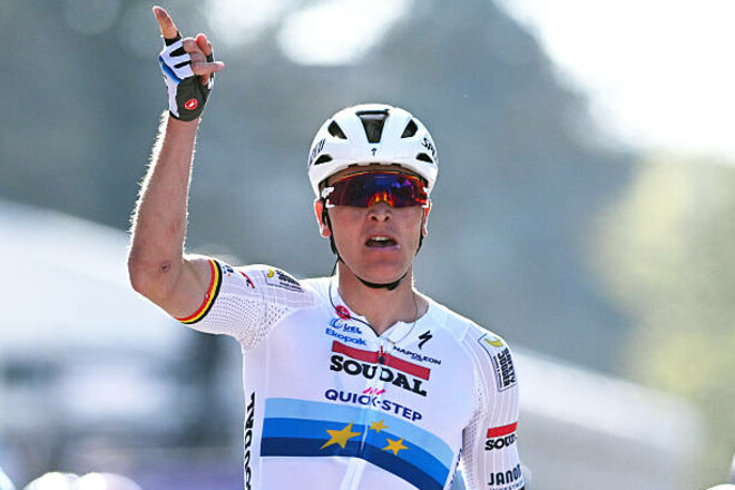 Scheldeprijs. Мерлір виграв домашню класичну одноденку