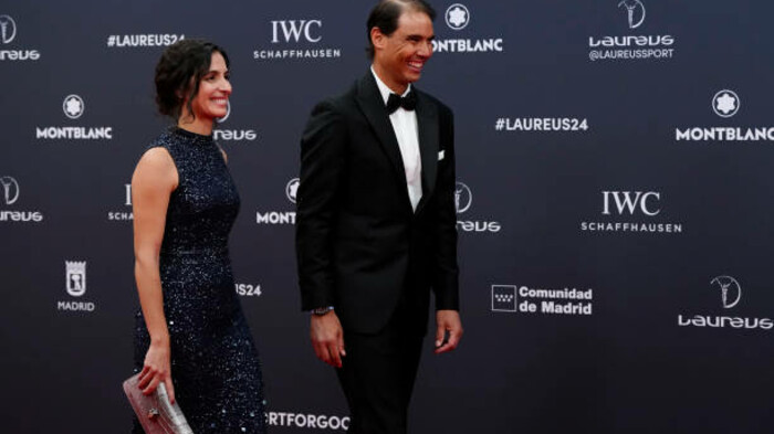 ФОТО. Легендарний Надаль вдруге стане батьком