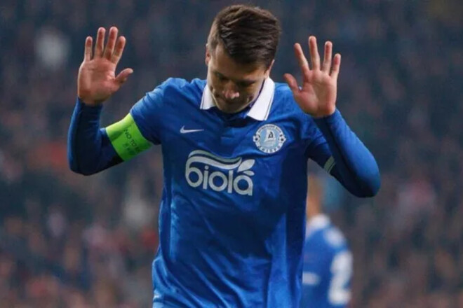 Кравченко розповів, хто заробляв найбільше у Дніпрі, яке грало у фіналі ЛЄ