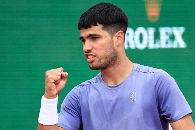 Мінус Джокович та Монфіс. Визначено пари 1/8 фіналу Мастерса в Монте-Карло