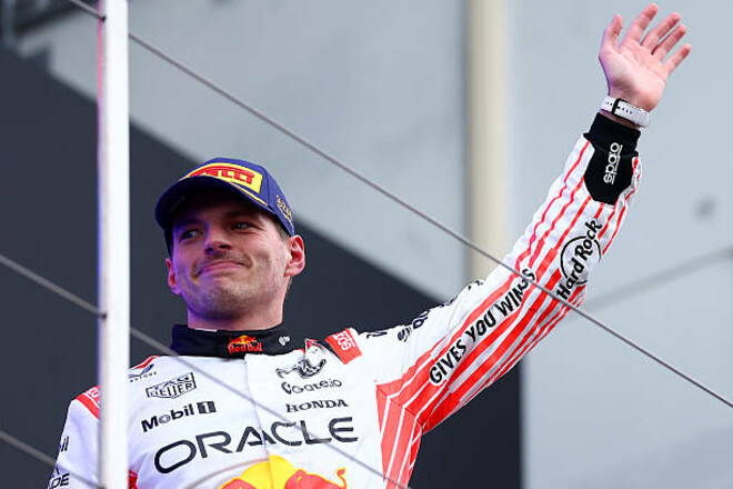 «Бахрейн зовсім інший». Ферстаппен не очікує легкої перемоги після Японії