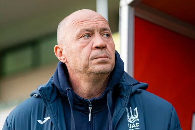 ПЯТЕНКО: «У матчі проти Чехії збірна досягла стратегічного результату»