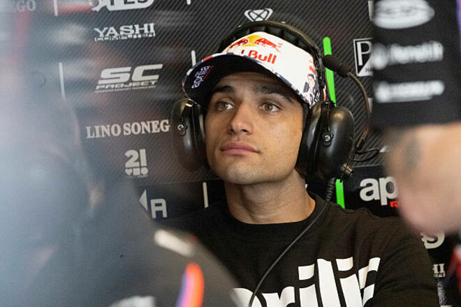 MotoGP. Стало известно, когда чемпион мира вернется на трассу