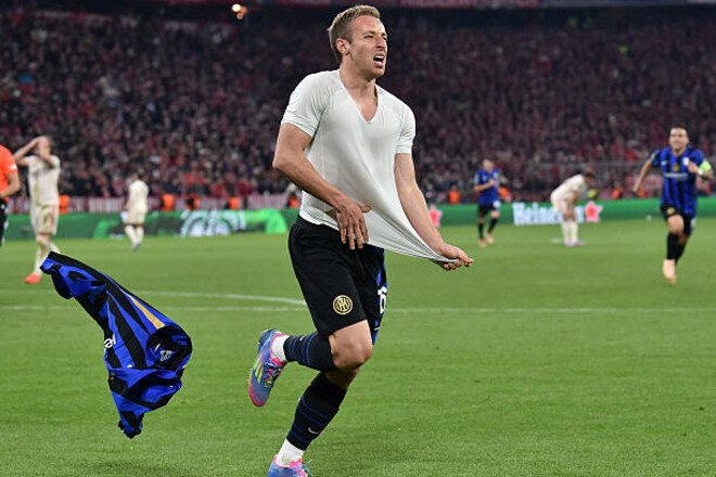 Фраттези повторил прошлое. Странное дежавю для Интера спустя 14 лет