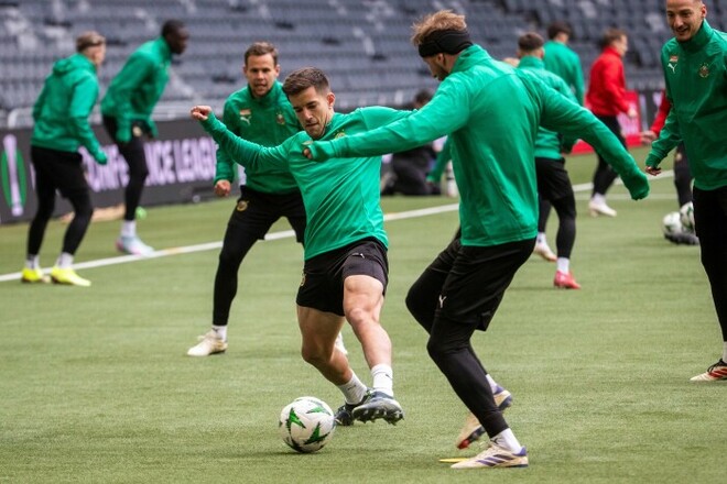 Юргорден – Рапід. Прогноз і анонс на матч чвертьфіналу Ліги конференцій