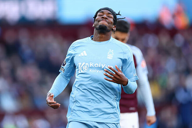 Ноттінгем Форест – Евертон. Прогноз і анонс на матч чемпіонату Англії