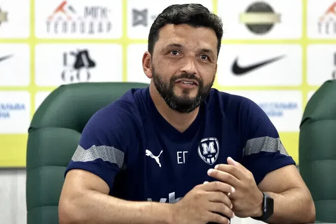 Можна навіть заявити команду до УПЛ. Едмар розповів, чим зараз займається