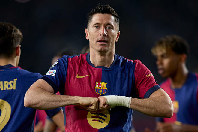 ВІДЕО. Це вже розгром! Барселона забила третій гол Боруссії в ЛЧ