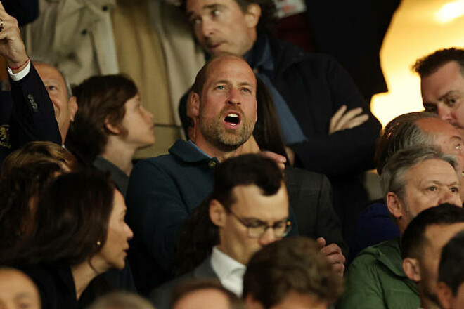 ФОТО. Спадкоємець Короля Великої Британії прибув у Париж на матч ЛЧ