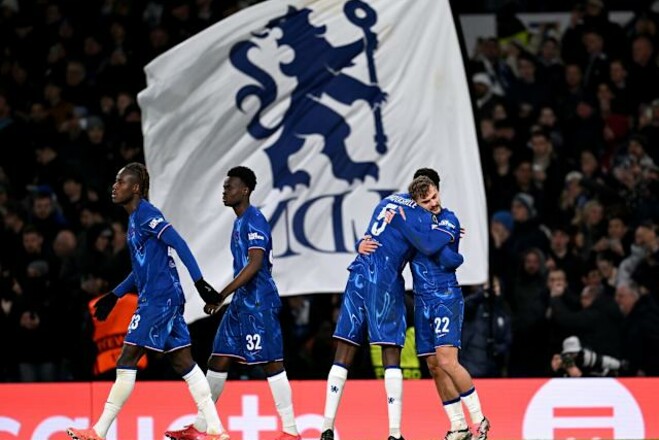 Легия – Челси. Смотреть онлайн. LIVE трансляция