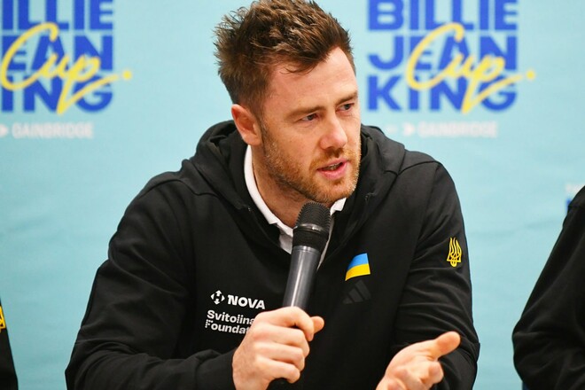 Ілля МАРЧЕНКО: «Я маю переконатися, що не заважаю їм готуватися»