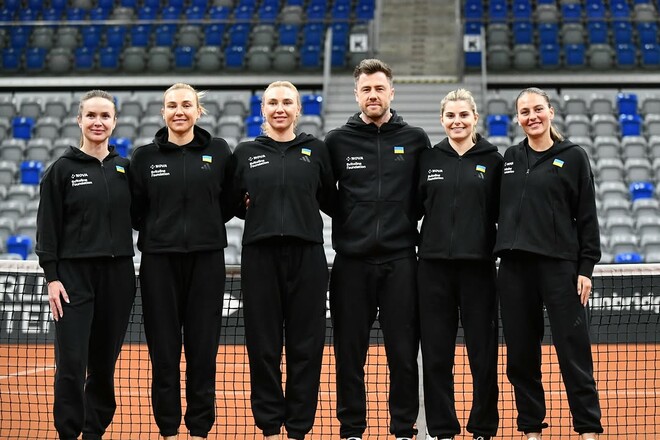 ФОТО. Збірна у повному складі! Як українські красуні в Радомі тренувалися