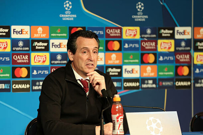 ЭМЕРИ: C принцем Уильямом попытаемся создать особенный вечер на Вилла Парк