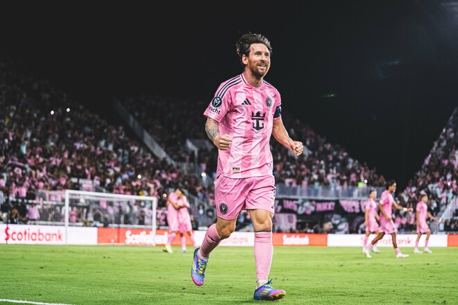 Камбек та дубль генія. Мессі вивів Інтер Маямі до півфіналу Кубка чемпіонів