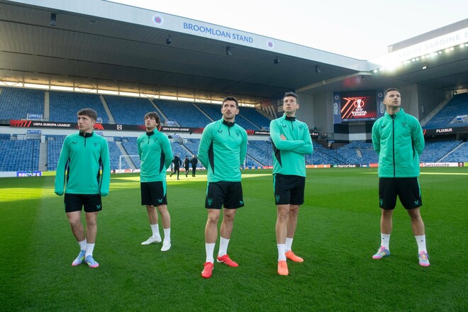 Рейнджерс – Атлетік. Прогноз і анонс на матч 1/4 фіналу Ліги Європи