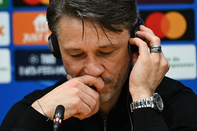 КОВАЧ: «Великі поразки завжди болючі. Але я побачив і хороші моменти»