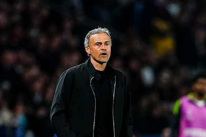 Луис Энрике достиг юбилейной отметки с Пари Сен-Жерменом