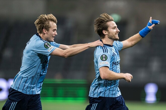 Юргорден – Рапід. Дивитися онлайн. LIVE трансляція