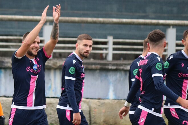 Назван клуб, который планирует пробиться в УПЛ в текущем сезоне