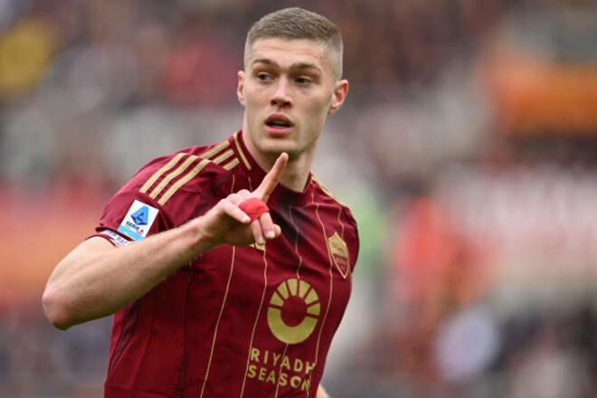 Конкуренции не будет? Изменения в Роме коснутся Довбика и Шомуродова