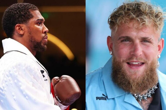 Энтони ДЖОШУА узнал имя соперника: «Чувак, давай сделаем это»