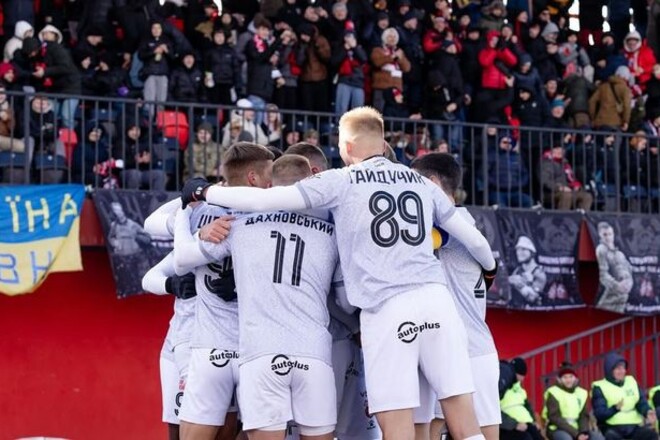 Верес розпочав підготовку до матчу з Зорею