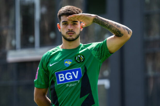 Легіонер Полісся міг опинитися в іншому клубі УПЛ. Чому перехід зірвався?