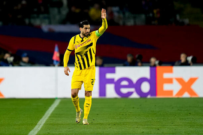 «Нас наказали». Капитан Боруссии Д назвал причины неудачи в матче с Барсой