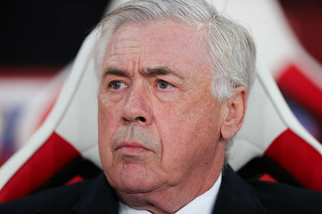 Стало відомо, що потрібно зробити Анчелотті, щоб залишитись у клубі