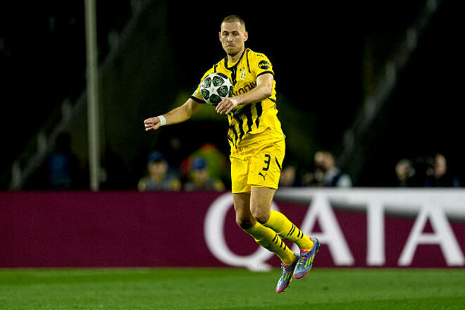 Защитник Боруссии Д: «Счет против Барселоны слишком велик»