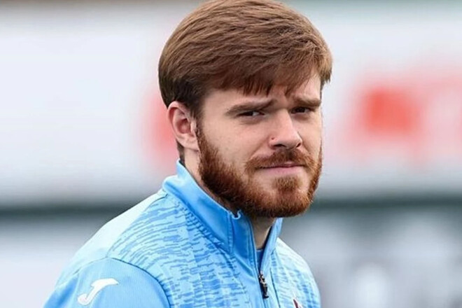 Пропустил три матча. Защитник сборной Украины восстановился после травмы