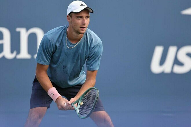 Український тенісист дійшов до чвертьфіналу турніру ITF в Туреччині