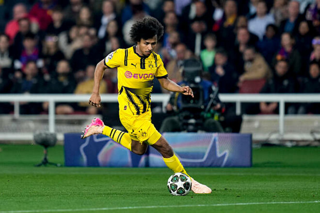 «Довольно стыдно». Реакция вингера Боруссии Д на поражение от Барсы