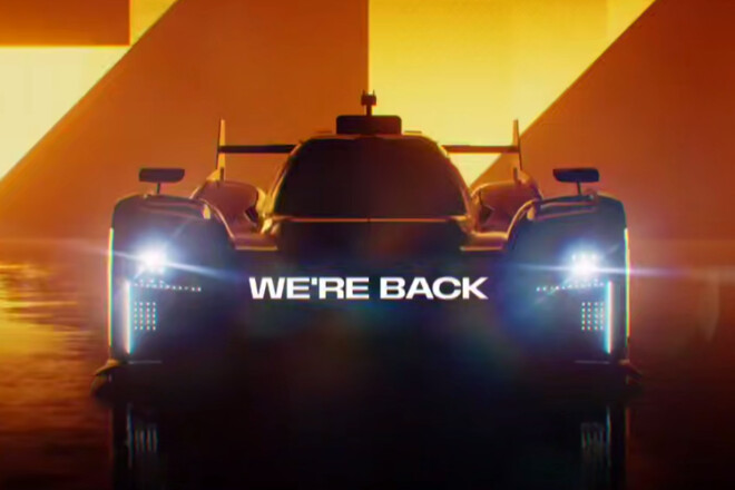 ОФИЦИАЛЬНО. Макларен возвращается в WEC. Впервые за 32 года