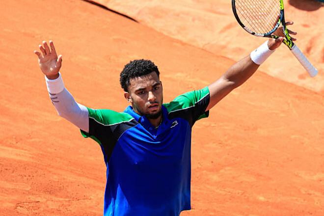 Перший чвертьфіналіст Монте-Карло: Фіс здолав Рубльова і чекає на Алькараса