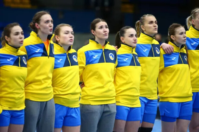 Стала відома заявка жіночої збірної України на матч проти Чехії