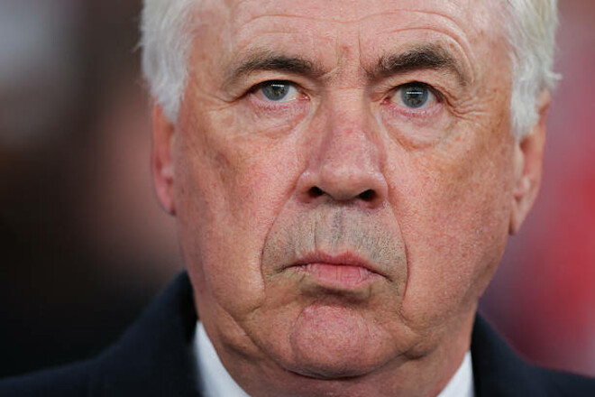 Карло АНЧЕЛОТТІ: «Слухай, мені це взагалі не подобається»