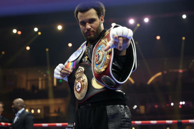 Британский супертяж: «Не смогу победить Усика. Он меня перебоксирует»