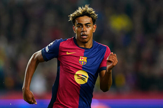 Ямаль обошел звезду Реала в интересном рейтинге после гола в 1/4 финала ЛЧ