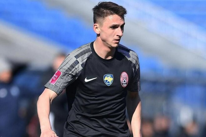 Опальный вингер Зари отыграл второй тайм в матче против Ворсклы