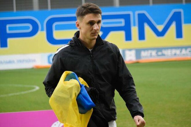 Переход Антюха из Зари в Металлист 1925 не состоялся, названа причина