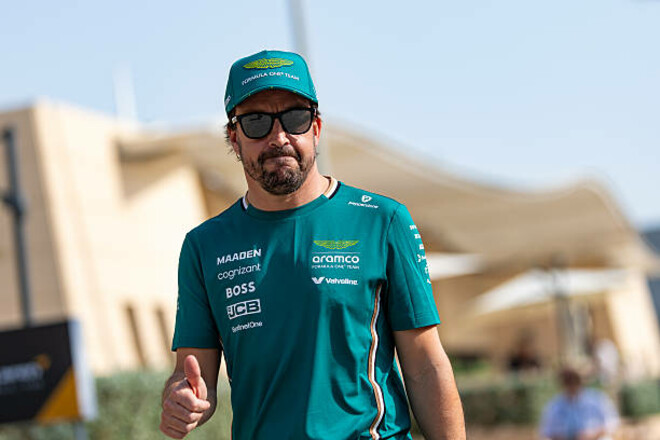 Фернандо АЛОНСО: «Формула-1 всегда была скучной. Снимите розовые очки»