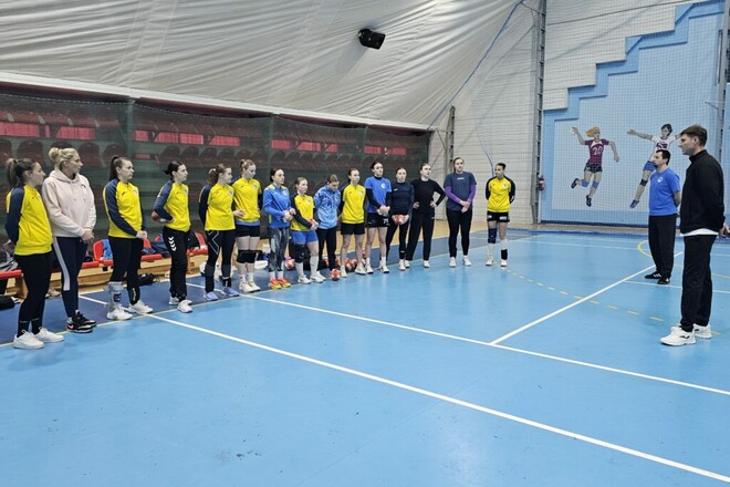 На кону – чемпионат мира. Гандболистки сборной Украины настроены на игру