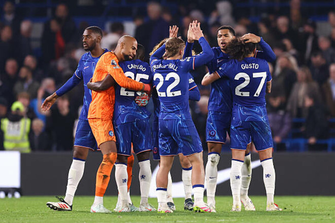 Известны стартовые составы на матч Легия – Челси