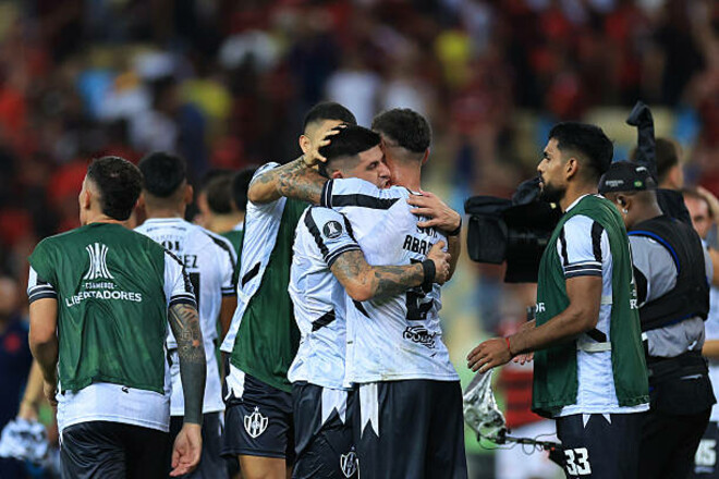 Аргентинский клуб одержал историческую победу на Маракане